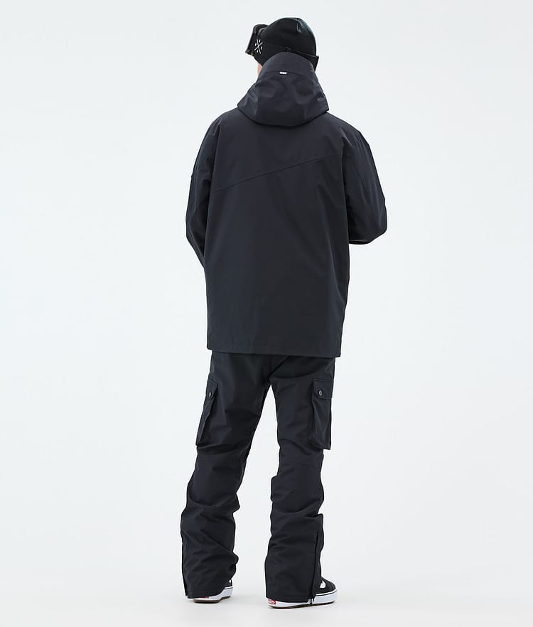 Adept Snowboard Jacket Men Blackout, Image 4 of 9