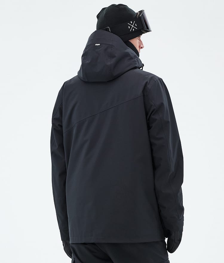 Adept Snowboard Jacket Men Blackout, Image 6 of 9
