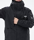 Adept Snowboard Jacket Men Blackout, Image 8 of 9