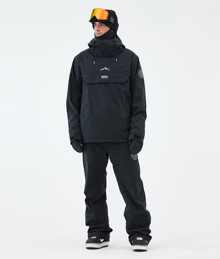 Blizzard Snowboard Jacket Men Black, Image 3 of 9