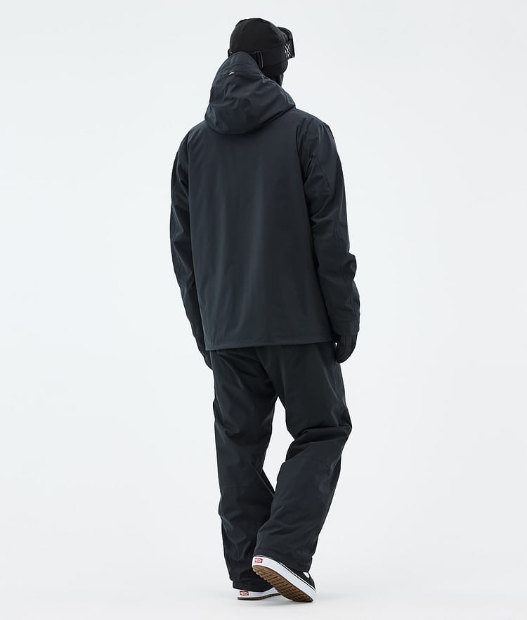 Blizzard Snowboard Jacket Men Black, Image 5 of 9