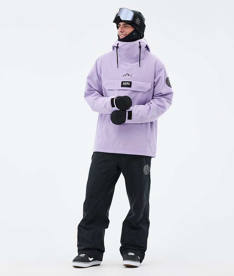 Blizzard Snowboard Jacket Men Faded Violet, Image 2 of 8