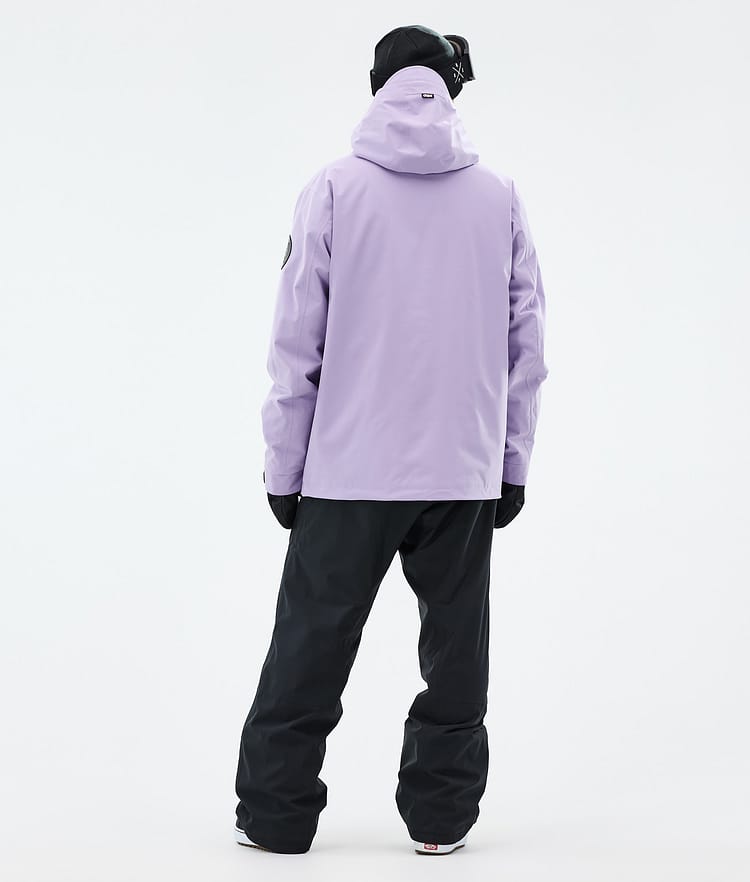 Blizzard Snowboard Jacket Men Faded Violet, Image 4 of 8