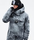 Blizzard Snowboard Jacket Men Dirt