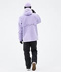 Legacy Snowboard Jacket Men Faded Violet