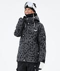 Adept W Snowboard Jacket Women Dots Phantom, Image 1 of 10