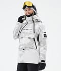 Akin W Snowboard Jacket Women Grey Camo, Image 1 of 8