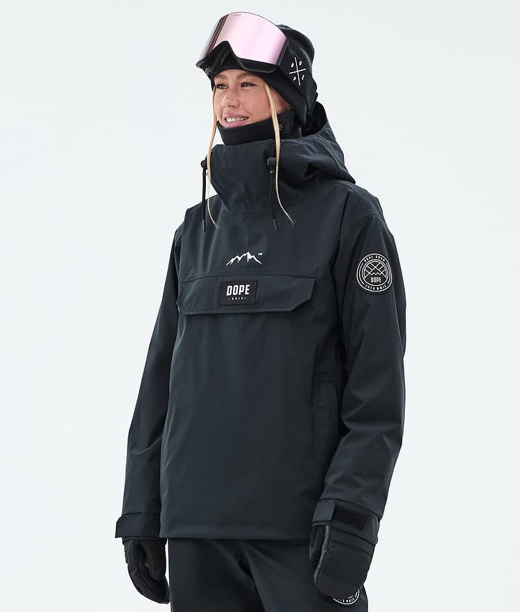Blizzard W Snowboard Jacket Women Black, Image 1 of 8