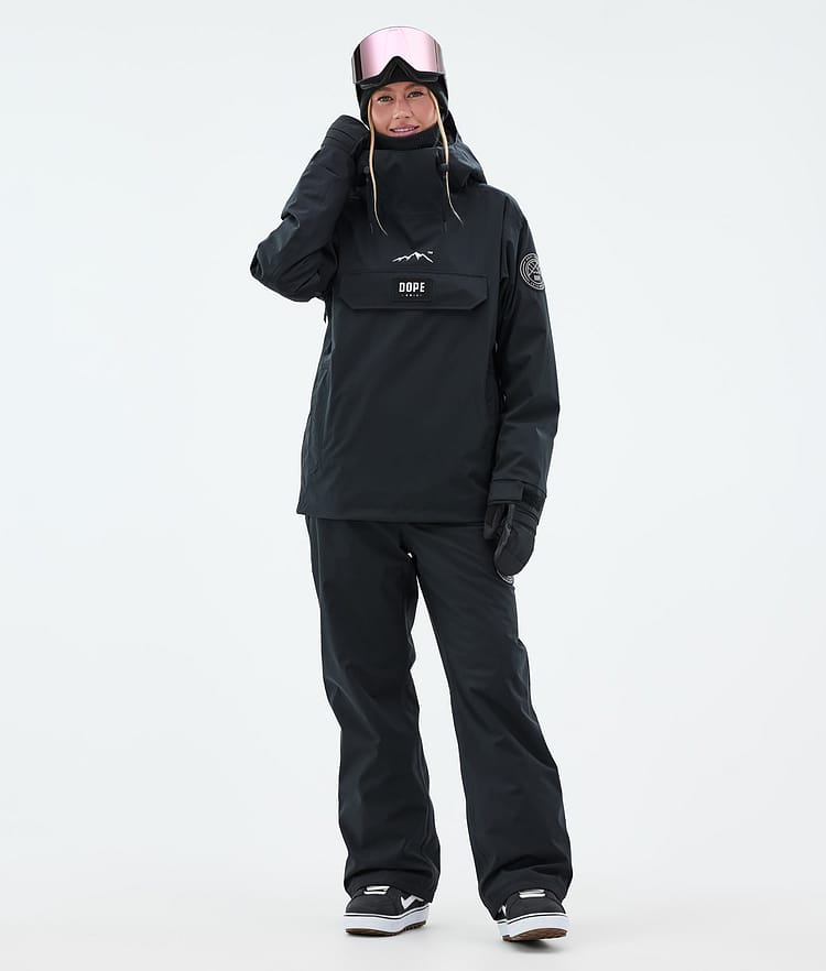 Blizzard W Snowboard Jacket Women Black, Image 2 of 8