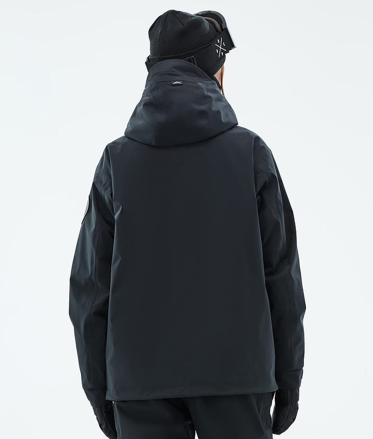 Blizzard W Snowboard Jacket Women Black, Image 6 of 8