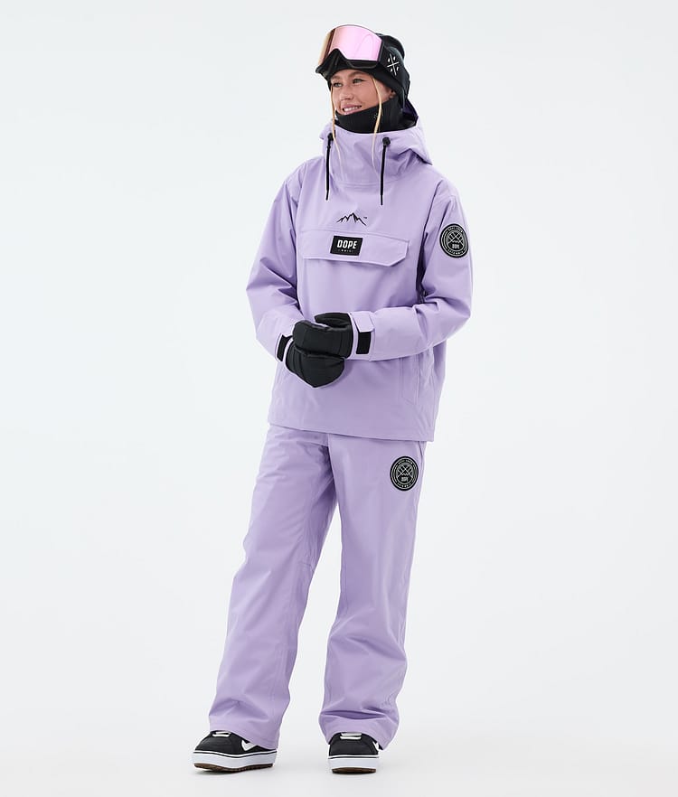 Blizzard W Snowboard Jacket Women Faded Violet, Image 2 of 8