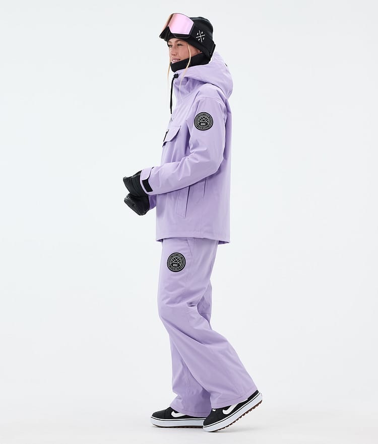 Blizzard W Snowboard Jacket Women Faded Violet, Image 3 of 8