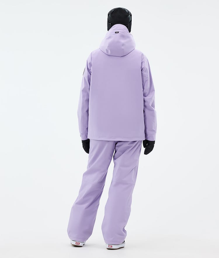 Blizzard W Snowboard Jacket Women Faded Violet, Image 4 of 8