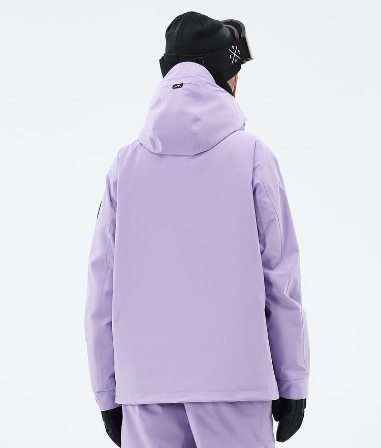 Blizzard W Snowboard Jacket Women Faded Violet, Image 6 of 8