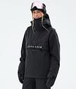 Dope Legacy W Snowboard Jacket Women Black