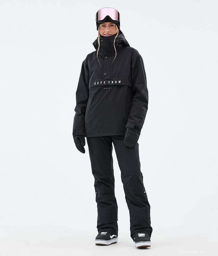 Legacy W Snowboard Jacket Women Black, Image 2 of 8