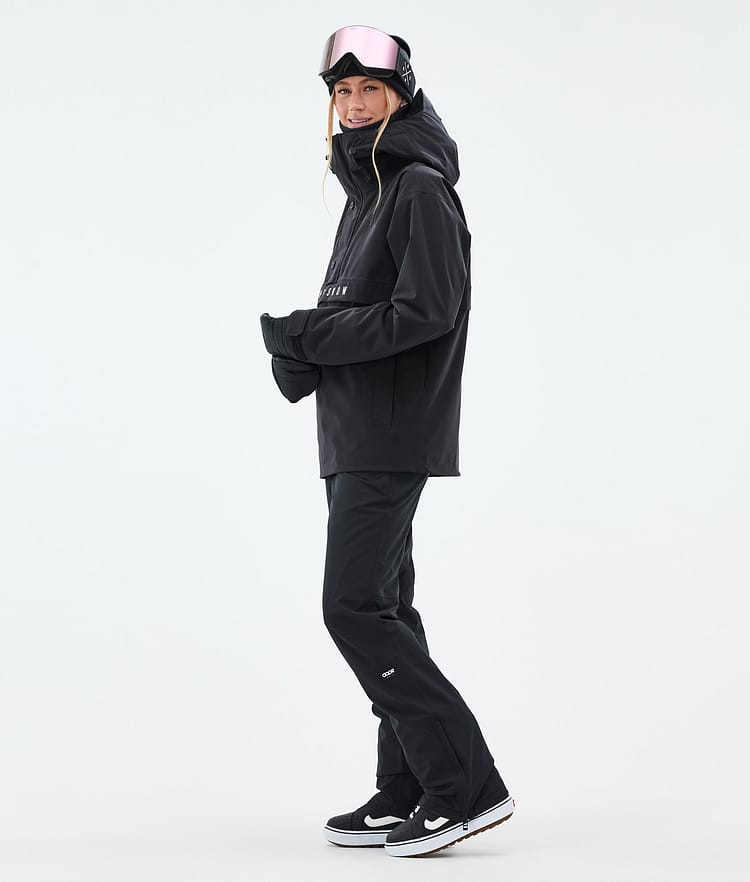 Legacy W Snowboard Jacket Women Black, Image 3 of 8