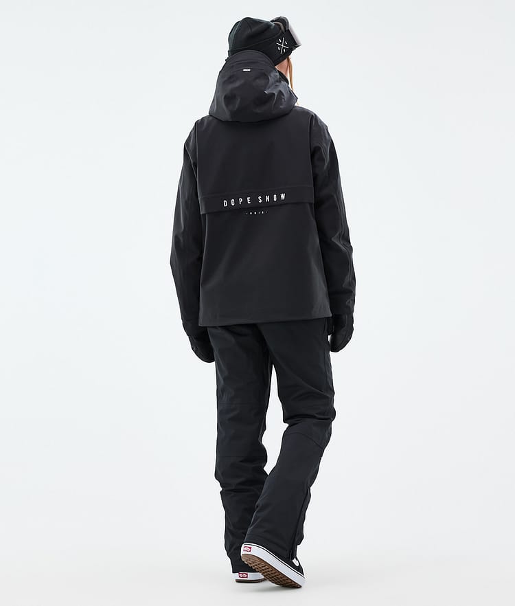 Legacy W Snowboard Jacket Women Black, Image 4 of 8