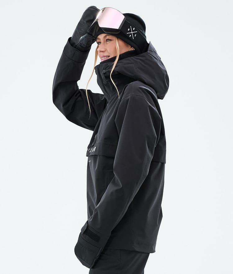 Legacy W Snowboard Jacket Women Black, Image 5 of 8