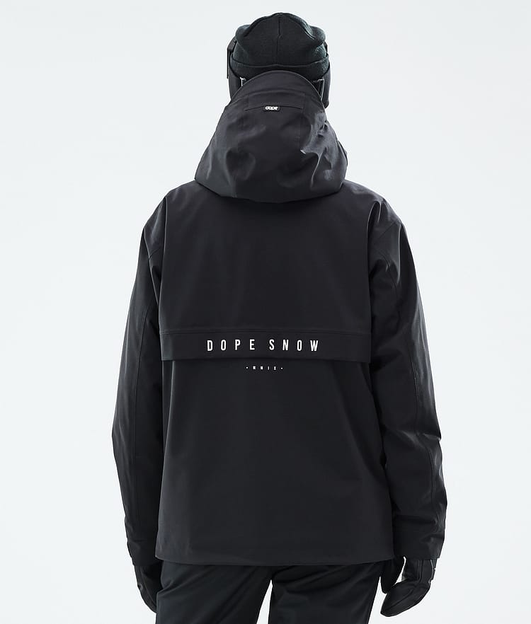 Legacy W Snowboard Jacket Women Black, Image 6 of 8