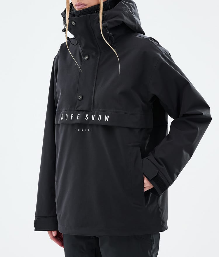 Legacy W Snowboard Jacket Women Black, Image 7 of 8