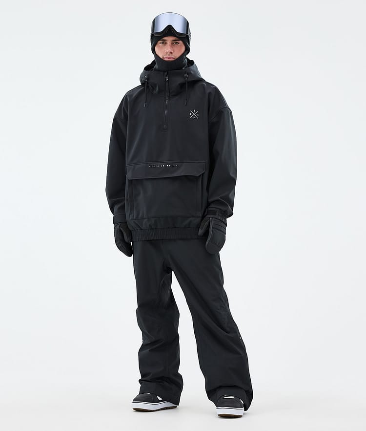 Cyclone Snowboard Jacket Men Black, Image 2 of 8