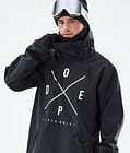 Yeti Snowboard Jacket Men 2X-Up Black, Image 2 of 8
