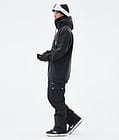 Yeti Snowboard Jacket Men 2X-Up Black, Image 4 of 8