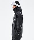 Yeti Snowboard Jacket Men 2X-Up Black, Image 6 of 8