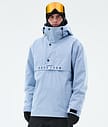Dope Legacy Snowboard Jacket Men Light Blue