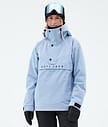 Dope Legacy W Snowboard Jacket Women Light Blue