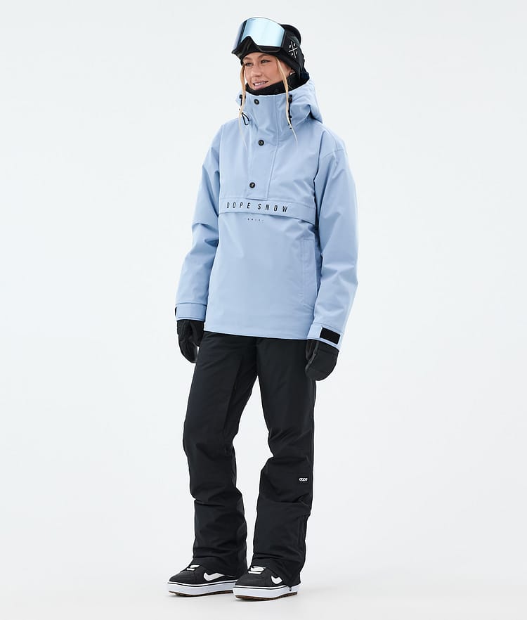 Legacy W Snowboard Jacket Women Light Blue, Image 2 of 8