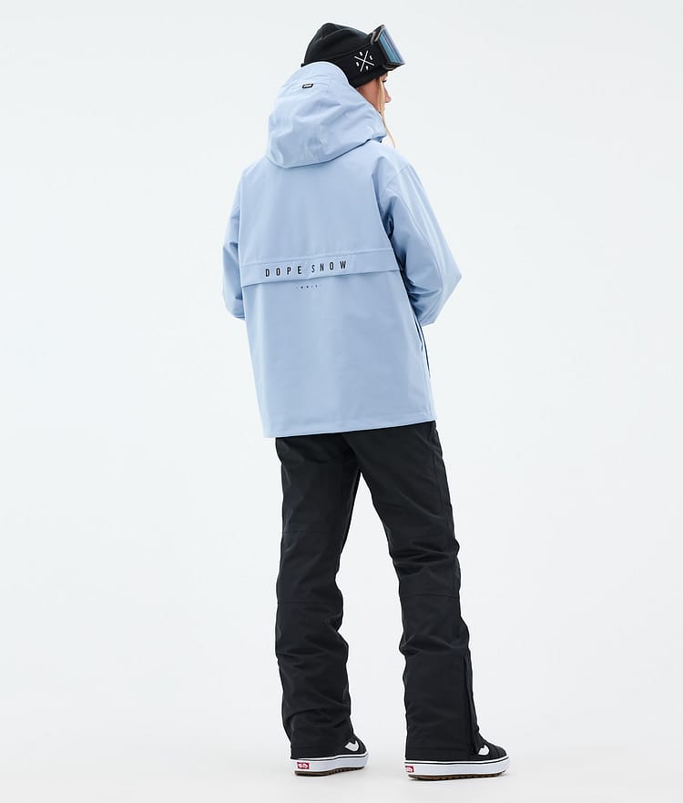 Legacy W Snowboard Jacket Women Light Blue, Image 4 of 8