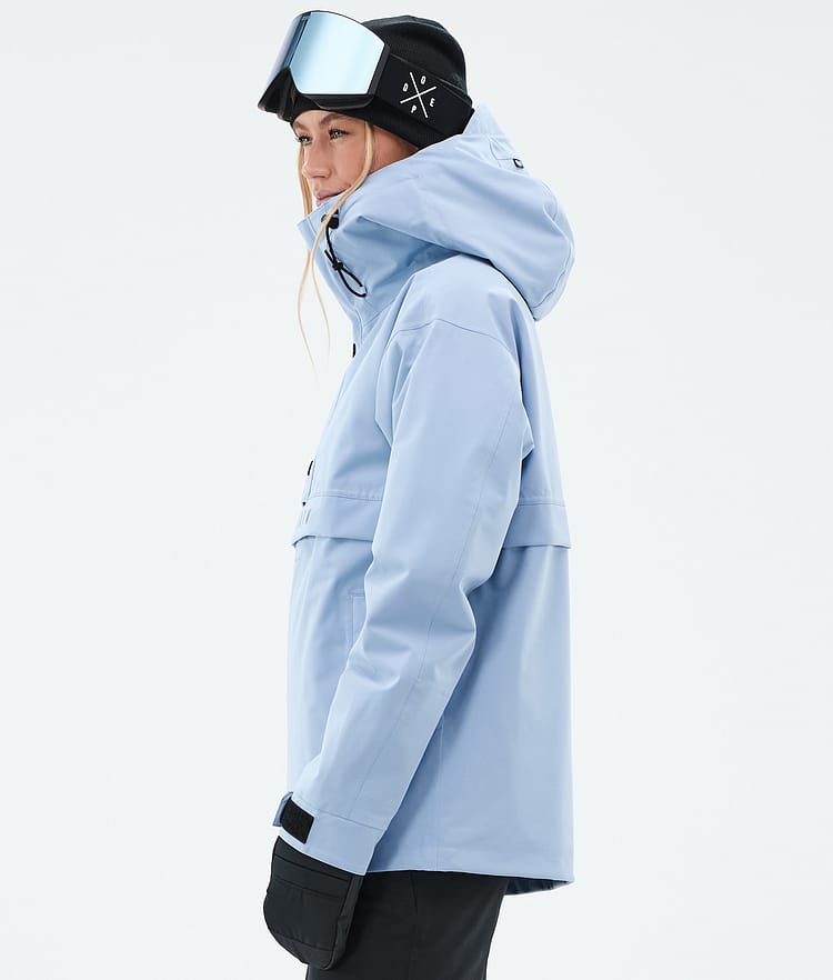 Legacy W Snowboard Jacket Women Light Blue, Image 5 of 8