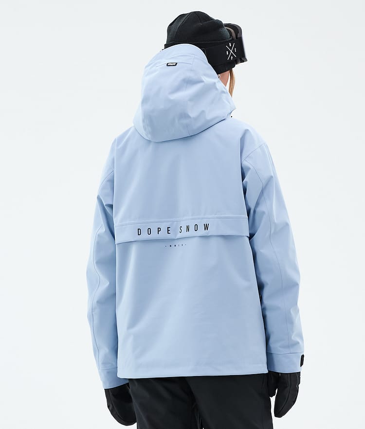 Legacy W Snowboard Jacket Women Light Blue, Image 6 of 8