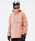 Legacy Snowboard Jacket Men Faded Peach, Image 1 of 8