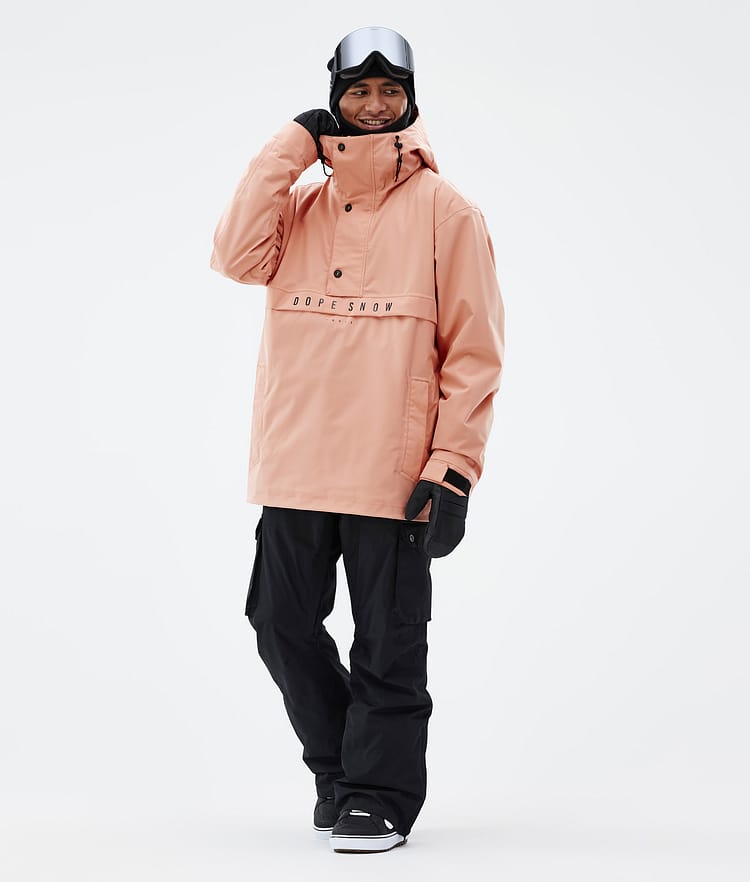 Legacy Snowboard Jacket Men Faded Peach, Image 3 of 8