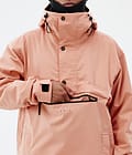 Legacy Snowboard Jacket Men Faded Peach, Image 8 of 8
