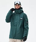 Adept Snowboard Jacket Men Bottle Green, Image 1 of 9