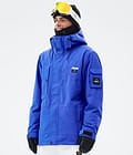 Adept Snowboard Jacket Men Cobalt Blue, Image 1 of 9