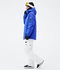 Adept Snowboard Jacket Men Cobalt Blue, Image 3 of 9