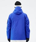 Adept Snowboard Jacket Men Cobalt Blue, Image 6 of 9