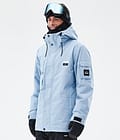 Adept Snowboard Jacket Men Light Blue, Image 1 of 9