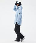 Adept Snowboard Jacket Men Light Blue, Image 3 of 9