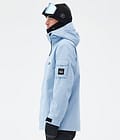 Adept Snowboard Jacket Men Light Blue, Image 5 of 9