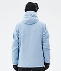 Adept Snowboard Jacket Men Light Blue, Image 6 of 9