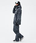Adept Snowboard Jacket Men Metal Blue Camo, Image 3 of 9