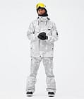Iconic Snowboard Pants Men Grey Camo, Image 2 of 7
