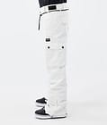 Iconic Snowboard Pants Men Old White, Image 3 of 7