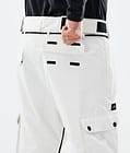 Iconic Snowboard Pants Men Old White, Image 7 of 7
